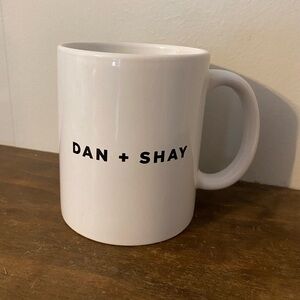 Dan & Shay Coffee Mug